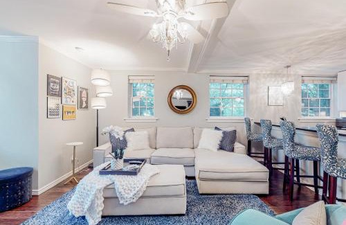 Fayetteville Apartment | The Saint
