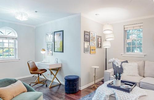 Fayetteville Apartment | The Saint