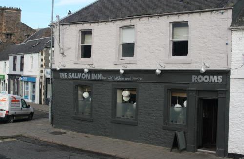 Galashiels Hotel | The Salmon Inn