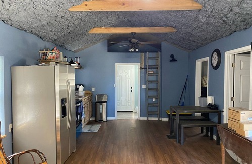 Fort McCoy House | The Salt Box