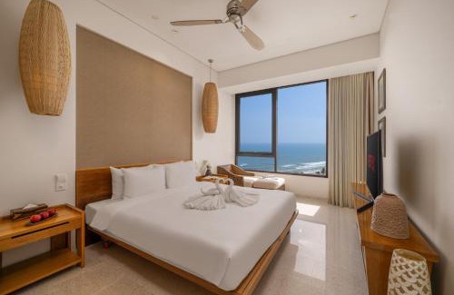 Ngu Hanh Son Apartment | The Salt Collections Beachfront Resort Da Nang