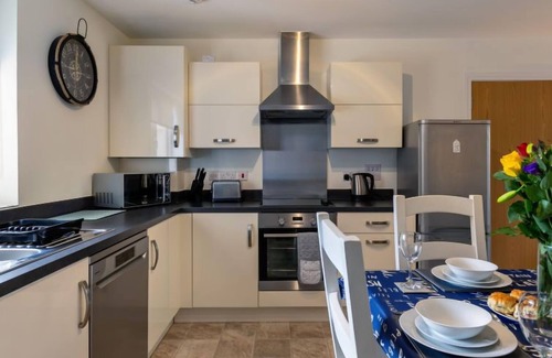 Saint Austell Bay Apartment | The Saltings by Interhome