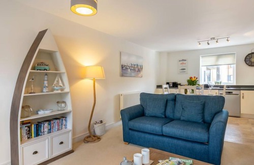 Saint Austell Bay Apartment | The Saltings by Interhome