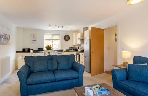 Saint Austell Bay Apartment | The Saltings by Interhome