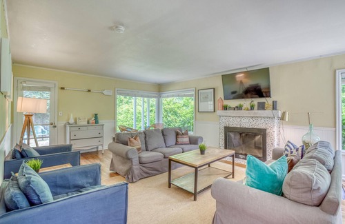 Gearhart House | The Salty Dawg