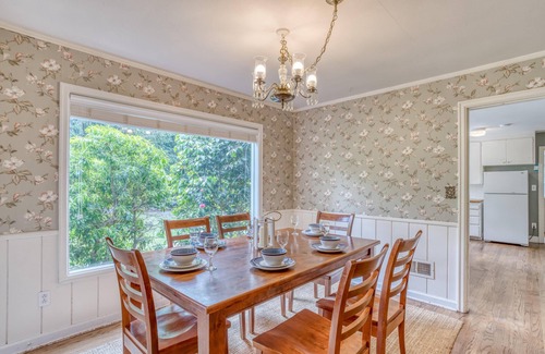Gearhart House | The Salty Dawg