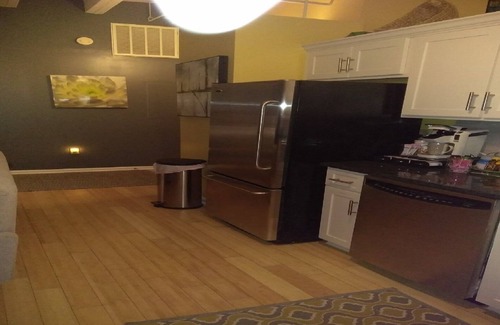 Downtown Atlanta Condo | The Samone's