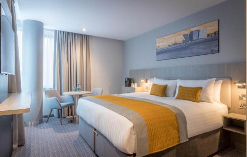 North Wall Hotel | The Samuel Hotel, Dublin City Centre