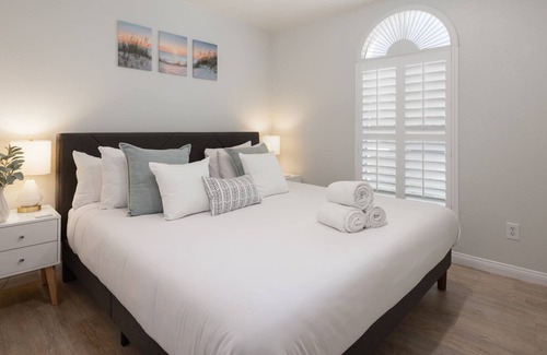 Ocean View Hills Apartment | The San Diego Casita by Ethos near Mexican Border