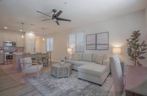 Cottonwood House | "The Sanctuary at Downtown Cottonwood"