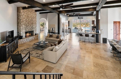 Sedona House | The Sanctuary at Sacred Mesa - Luxury Sedona Home with Red Rock Views!