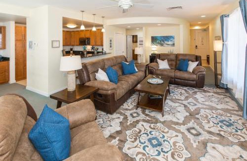 Sandbridge Apartment | The Sanctuary - Blue Lagoon A323