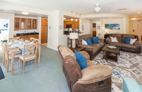 Sandbridge Apartment | The Sanctuary - Blue Lagoon A323