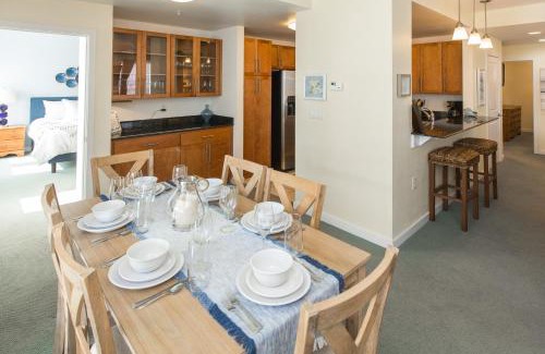 Sandbridge Apartment | The Sanctuary - Blue Lagoon A323
