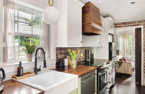 Reynoldstown House | The Sanctuary by Minty Living