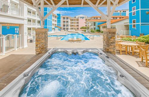 Sandbridge Apartment | The Sanctuary - Footprints by the Shore B109