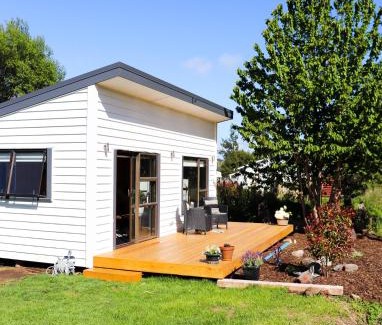 Ohakune House | The Sanctuary