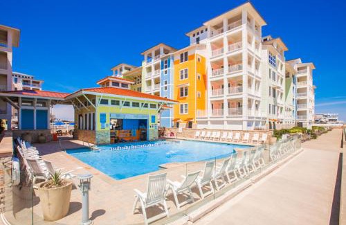 Sandbridge Apartment | The Sanctuary - Rock Lobster Penthouse B407