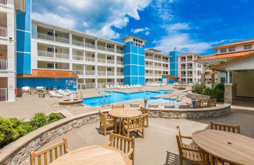 Sandbridge Apartment | The Sanctuary - Rock Lobster Penthouse B407