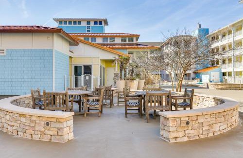 Sandbridge Apartment | The Sanctuary - Sea Renity A201