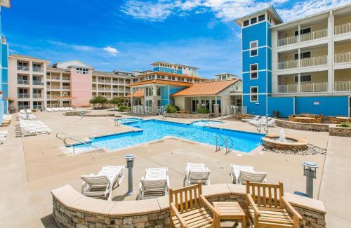 Sandbridge Apartment | The Sanctuary - Summer Breeze A114