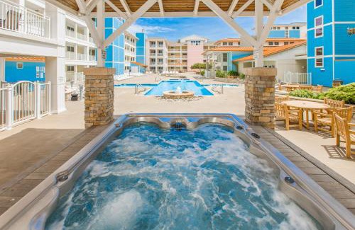 Sandbridge Apartment | The Sanctuary - Summer Breeze A114