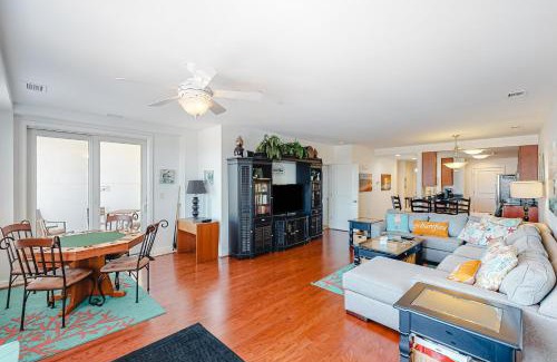 Sandbridge Apartment | The Sanctuary - Sun, Surf, Sand A314