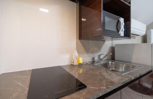 Ebisu Apartment | The Sanctus Ebisu
