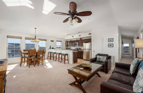 Kill Devil Hills Condo | The Sand Dollar: Oceanfront Condo, Community Pool, Great Ocean Views!