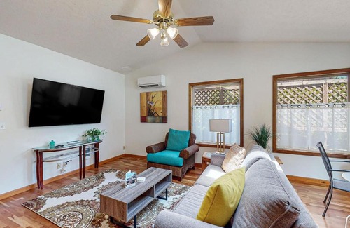 Waldport House | The Sand Dollar House