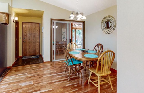 Waldport House | The Sand Dollar House