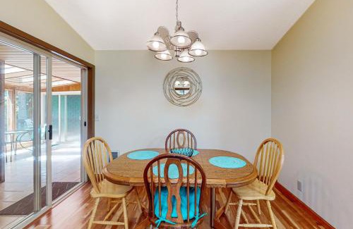Waldport House | The Sand Dollar House