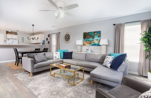 Pawleys Island Condo | The Sand Trap 3BD 1st Floor Pawleys Island at True Blue Resort Golf, Pools Beach
