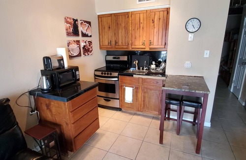North Beach Condo | The Sandbar Stay - North Beach Waterfront Condo