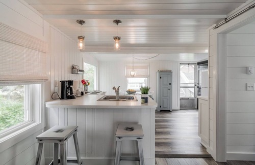 Ocean Park Cottage | The "Sandbox" is approximately 100 steps to the picturesque coastline