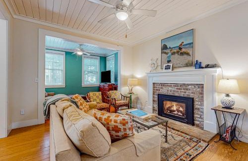 Seabrook House | The Sandcastle