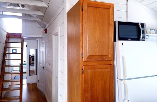 Onset Apartment | The SandDollar Suite - Private Deck with Gorgeous Views of Onset Beach