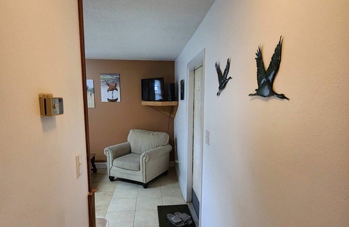 Fort McCoy Cabin | The Sandhill Crane - #7