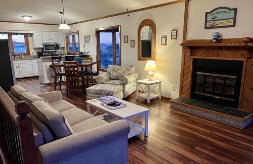 Kitty Hawk House | The Sandy Edge - OBX: Ocean, sunset, and sunrise views.