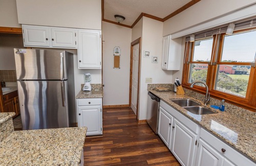 Kitty Hawk House | The Sandy Edge - OBX: Ocean, sunset, and sunrise views.