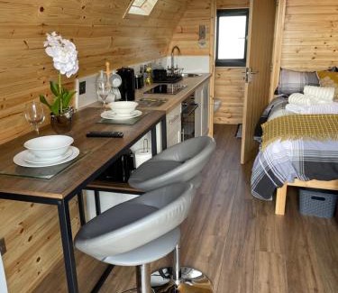 Isle of Lewis House | The Sandy Pod