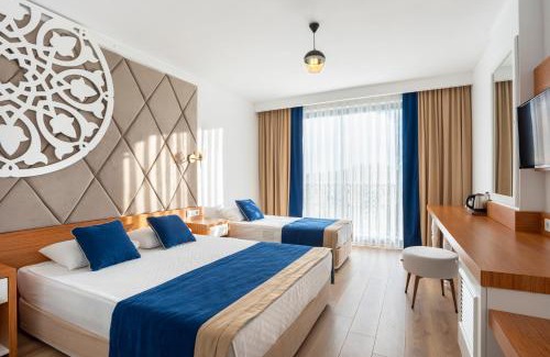 Manavgat Hotel | The Sansa Hotel & Spa