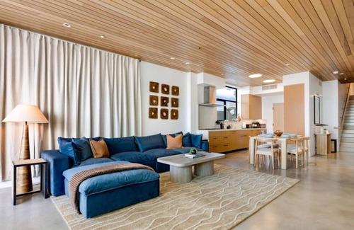 Los Angeles County House | The Santa Monica Sunset - 5,000 sq ft of beachfront luxury