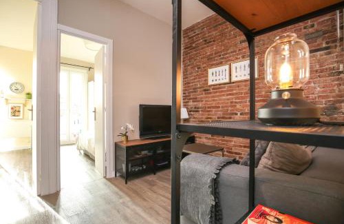 Sants Apartment | The Sants's balcony