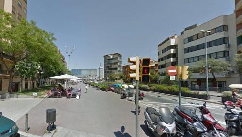 Sants Apartment | The Sants's balcony