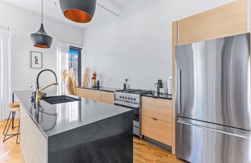 Asheville Condo | The Sapphire at Wanderlust Lofts