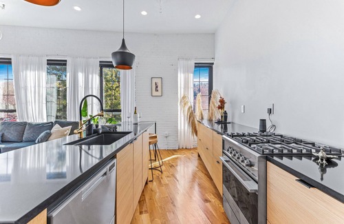 Asheville Condo | The Sapphire at Wanderlust Lofts