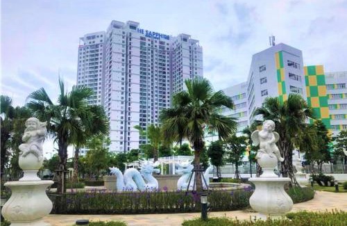 Hon Gai Apartment | The Sapphire Ha Long Luxury S12
