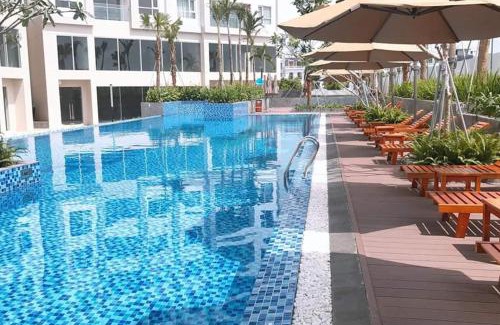 Hon Gai Apartment | The Sapphire Ha Long Luxury S12