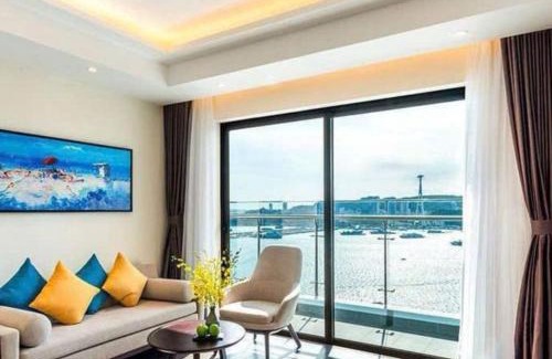 Hon Gai Apartment | The Sapphire Ha Long Luxury S12